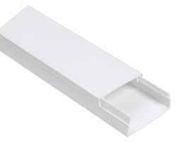 CKK11-060-040-1-K01-018 Кабель-канал 60х40 ECOLINE (18м в пачке)