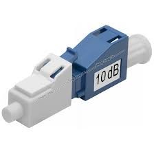 SNR-ATT-MF-LC-10dB Оптический аттенюатор LC/UPC, SM,