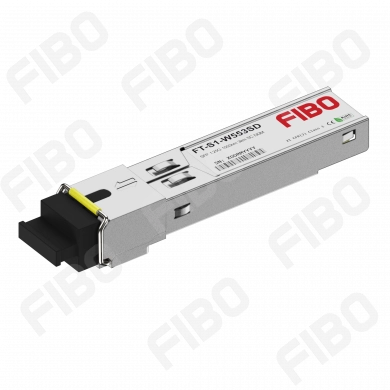 FIBO FT-S1-W553SD SFP модуль WDM