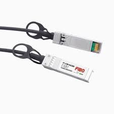 FIBO FT-S10-DAC1m SFP+ DAC модуль 10G, медный кабель 30AWG, 1 метр