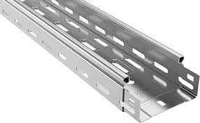 CLP10-050-300-3 ESCA Лоток перфорированный 50х100х3000 IEK