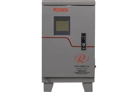 TND-1f-15 kw Стабилизатор 220V Input：140-260V Output：220V