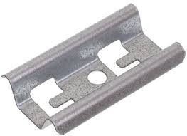 CLW10-VV-100 Держатель горизонтальный VV 100 IEK