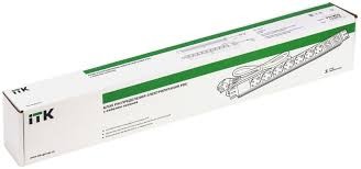 DU 7 розеток немецкий стандарт + 2 С13 1U кабель 2м вилка немецкий стандарт