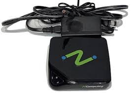 NComputing L300 Виртуальный рабочий стол Ethernet с vSpace