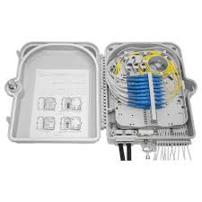 LT-FTTH-FDB-24 Коробка распределительная оптическая FTTH-FDB
