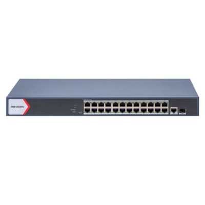 Коммутатор Hikvision DS-3E1526P-EI/M(O-STD)