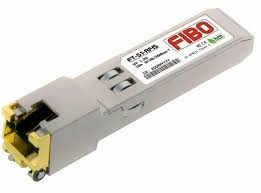 SFP модуль FIBO FT-S1-RJ45, 1.25G, 100 м