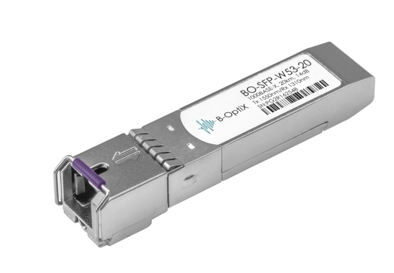 BO-SFP-W53-20 SFP модуль WDM
