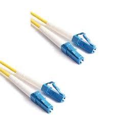 SNR-PC-LC/UPC-DPX-1m Патчкорд оптический LC/UPC - LC/UPC, SM