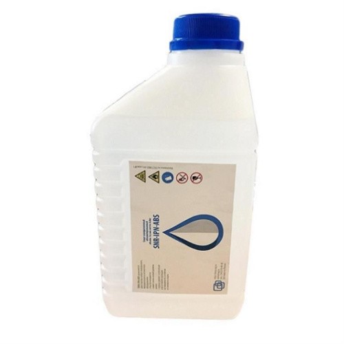 SNR-IPN-ABS Спирт изопропиловый абсолютированный (1л/0,8кг) для очистки