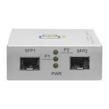 SNR-CVT-2SFP Медиаконвертер SFP/SFP