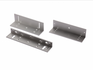 Hikvision Комплект монтажных уголков для электромагнитных замков DS-K4H250-LZ