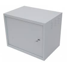 Антивандальный шкаф серии Great, 9U, 455х577х400, IP20, RAL7035,