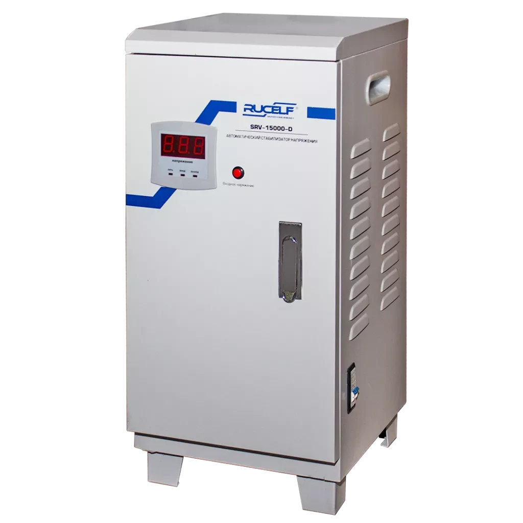 LT-SRV-15000/12KW Релейный стабилизатор напряжения 140-265V