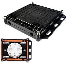 SNR-FOSC-X Оптическая проходная муфта FOSC-X, 8/16 волокон