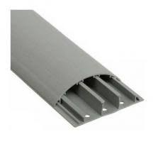 CKK30-070-016-3-K03 Кабель-канал "ЭЛЕКОР" напольный 70х1600 (2м) цена за метр