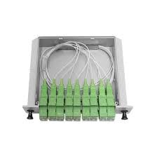 PLC-M-1x8-SC/UPC Делитель оптический планарный PLC-M-1x8,