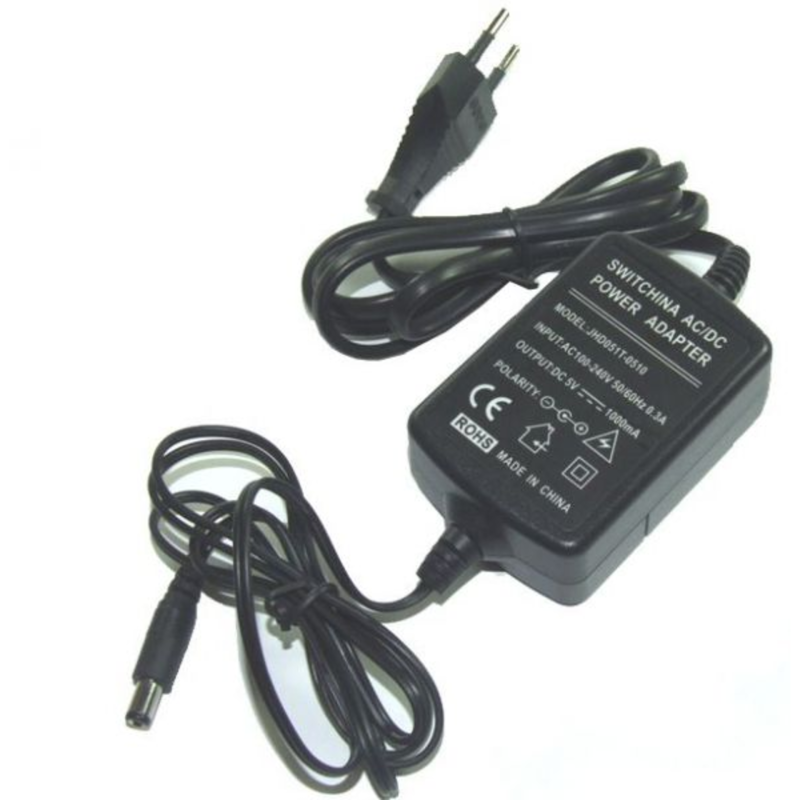 SNR-PS-AC/DC-5/1 Блок питания 5В 1А