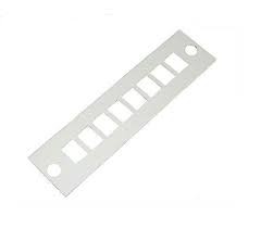 LT-ODF-AP-SC Адаптерная планка на 8 адаптеров SC/LC (Duplex) для оптических