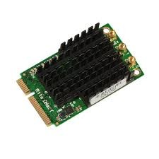 R11e-5HacD MikroTik - радиокарта miniPCIe, дополнительный модуль для RB953