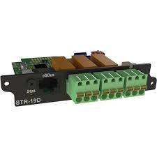 iNode STR-19D модуль контроля цифровых датчиков и релейных выходов