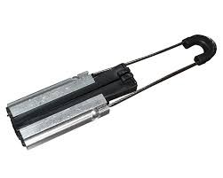 LT-PA-15mm-6kN Зажим анкерный натяжной для самонесущего дроп