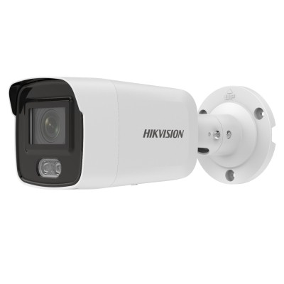DS-2CD2047G2-L(C) (4.0mm), IP Камера, цилиндрическая, Hikvision