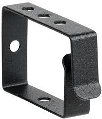 CR05-7044 ITK Кольцо кабельное 70x44 мм, черное шт