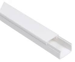CKK11-025-016-1-K01 ECOLINE Кабель-канал 25х16 белый (50м) IEK