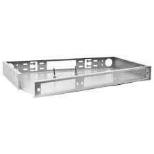 LT-ODF-24port Стоечный оптический кросс до 24 оптических портов, высота 1U,