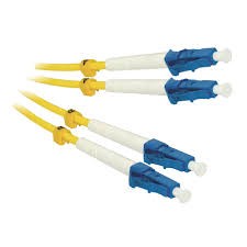 LT-LC/UPC-15m Патчкорд оптический прямой LC/UPC - LC/UPC, SM (одномод),