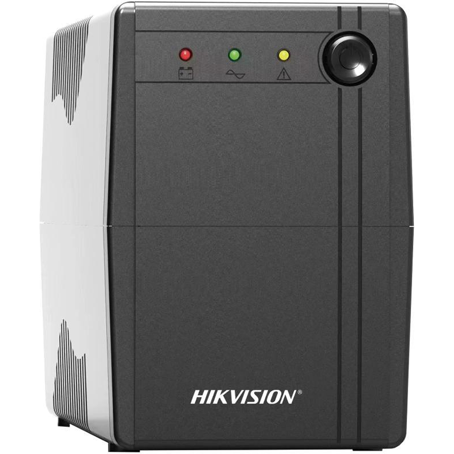 Блок бесперебойного питания Hikvision DS-UPS1000 1000VA/600W 12V/9Ah*1 (2) Schuko