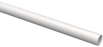 CTR10-025-K41-060I Труба гладкая жесткая ПВХ d=25мм серая 3м IEK