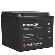 SNR-BAT-12-24-GP Свинцово-кислотный аккумулятор 12 В 24 Ач