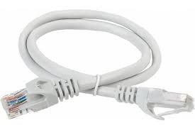 PC03-C5EU-2M ITK Коммутационный шнур (патч-корд), кат.5Е UTP, 2м, синий