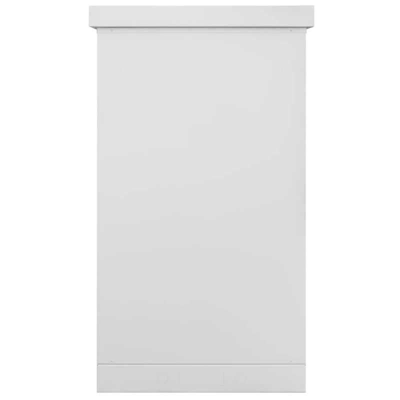 Шкаф климатический 24U, 700х700мм, (цоколь 100мм) SNR-OFC-247070-10