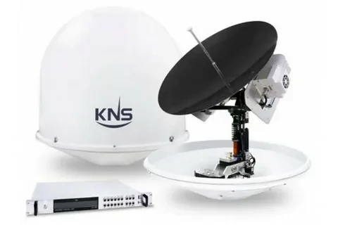 Антенна E Морской VSAT E3-Ку