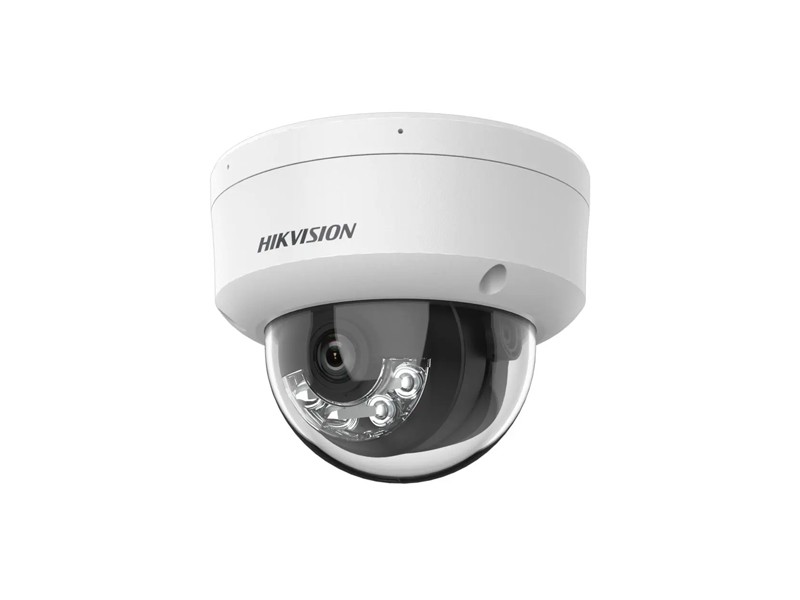 IP камера купольная уличная HIKVISION DS-2CD1183G2-LIUF 8MP 2.8mm