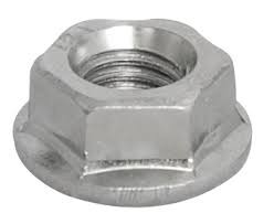 CLP1M-N-8-2 Гайка со стопорным буртом М8