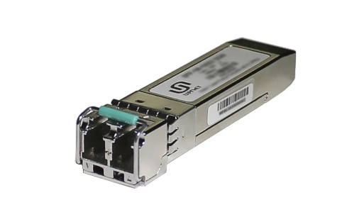 SFP+-120ZX-55LC Модуль оптический / Оптический трансивер (10GBASE-ZX, 120 км, 1550 нм, SMF, LC, 10 Гбит/с, DDM)