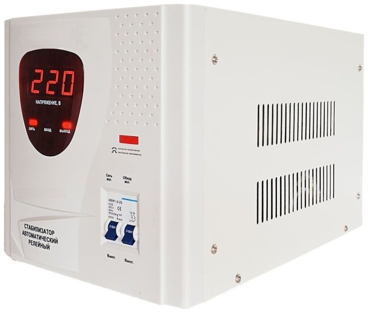 LT-SDR-5000KVA/4KW Релейный стабилизатор напряжения