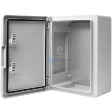 MKP93-N-352515-65 Корпус пласт. ЩМПп 350х250х150мм УХЛ1 IP65 IEK